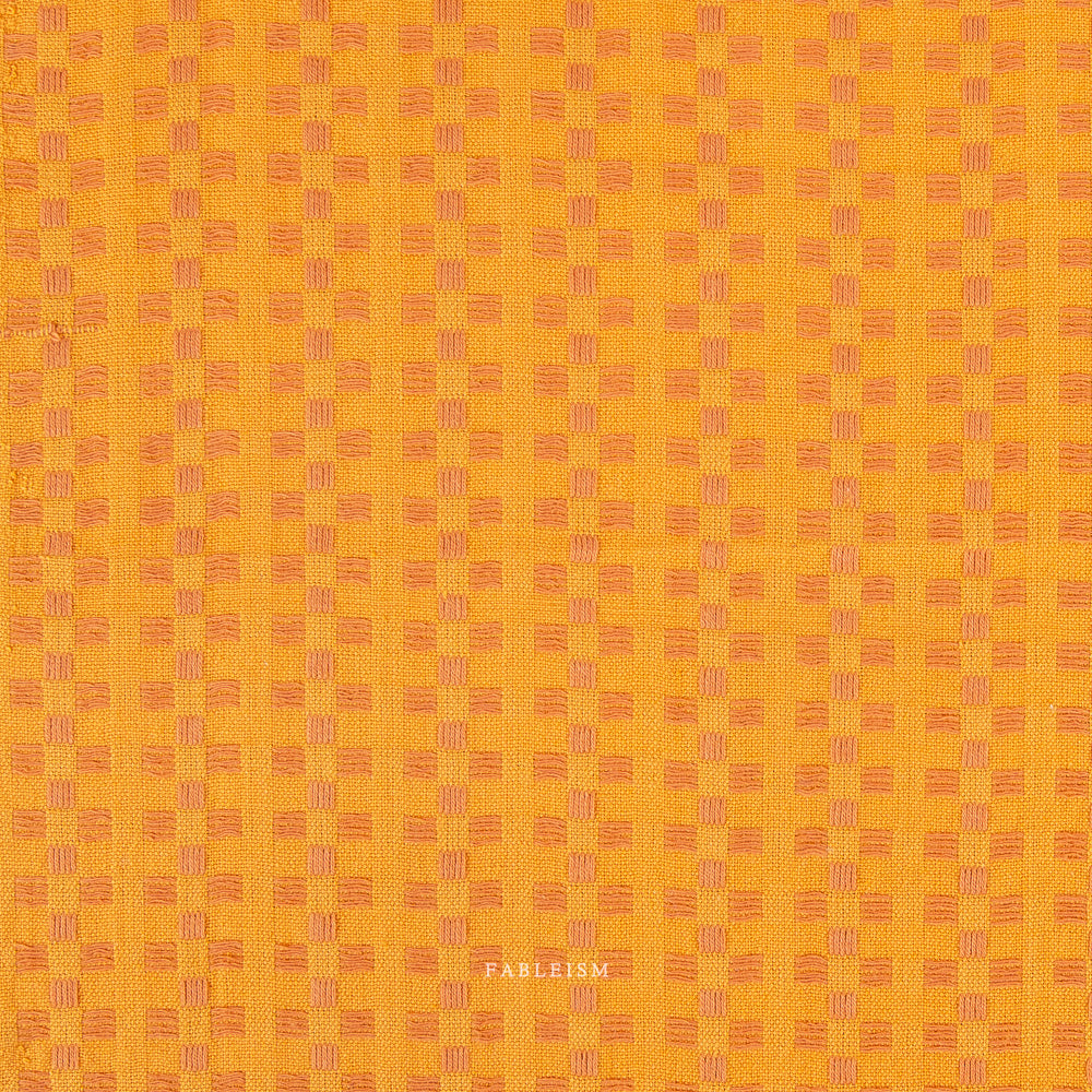 Happy Camper - Basket Weave in Lantern