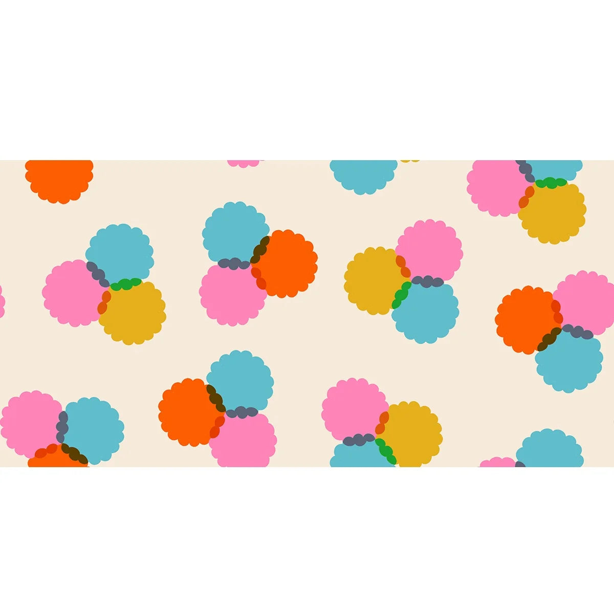 Sparkle Mart by Melody Miller : Puffs