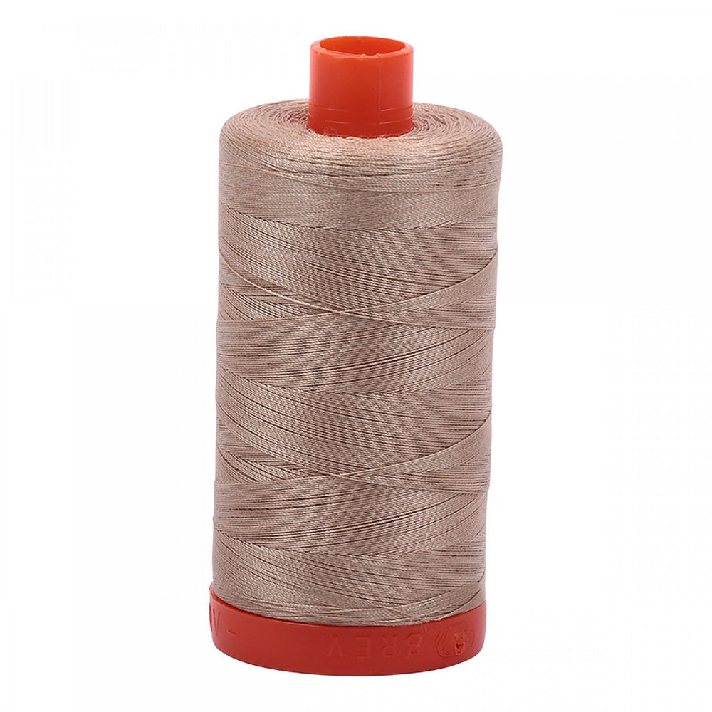 Aurifil 50 WT 100% Cotton Large Spool Thread