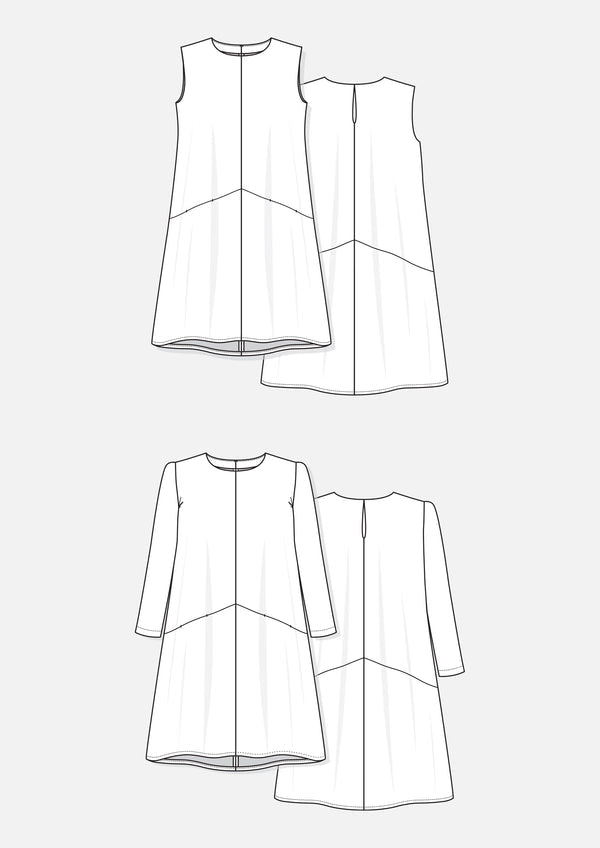 Farrow Dress Pattern