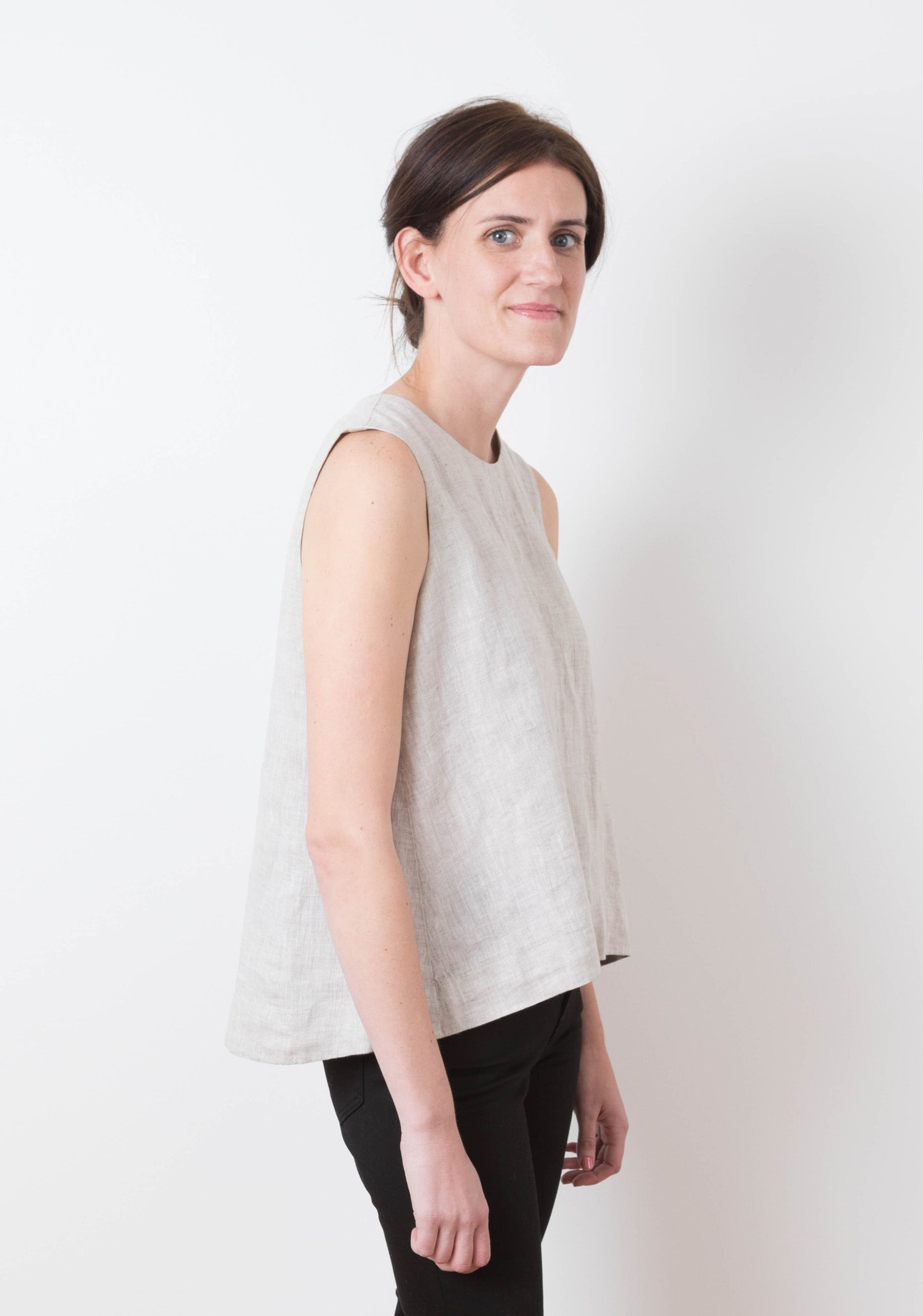Hadley Top Pattern