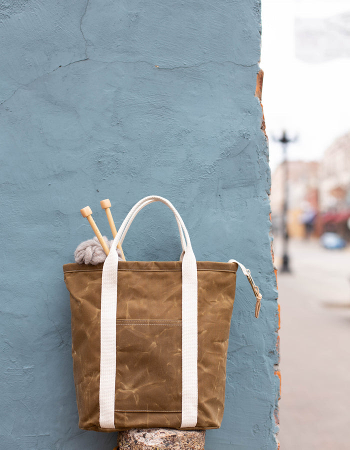 Buckthorn Backpack + Tote Pattern