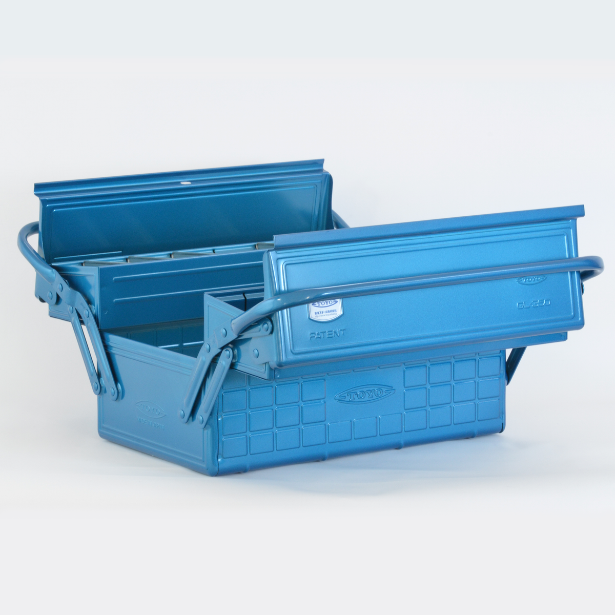 Ameico - Toyo - Steel Cantilever Toolbox GL-350