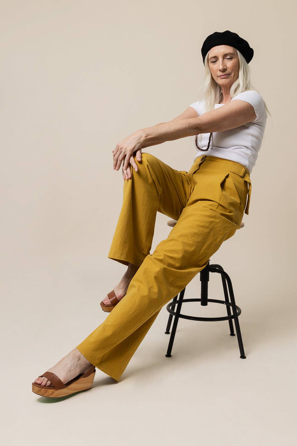 Mitchell Trousers Sewing Pattern