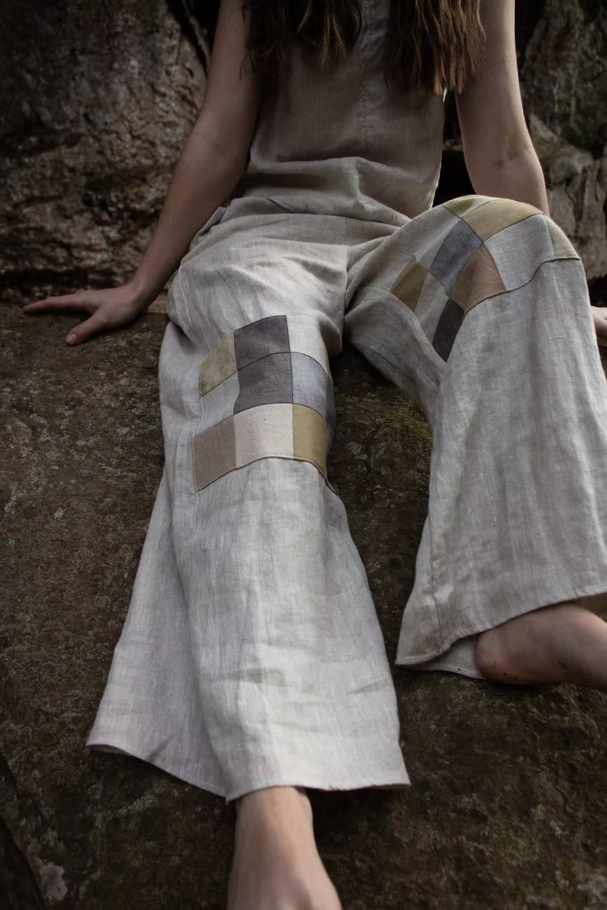 Charlie Darwin Textiles - SWALLOWTAIL Printed Pattern