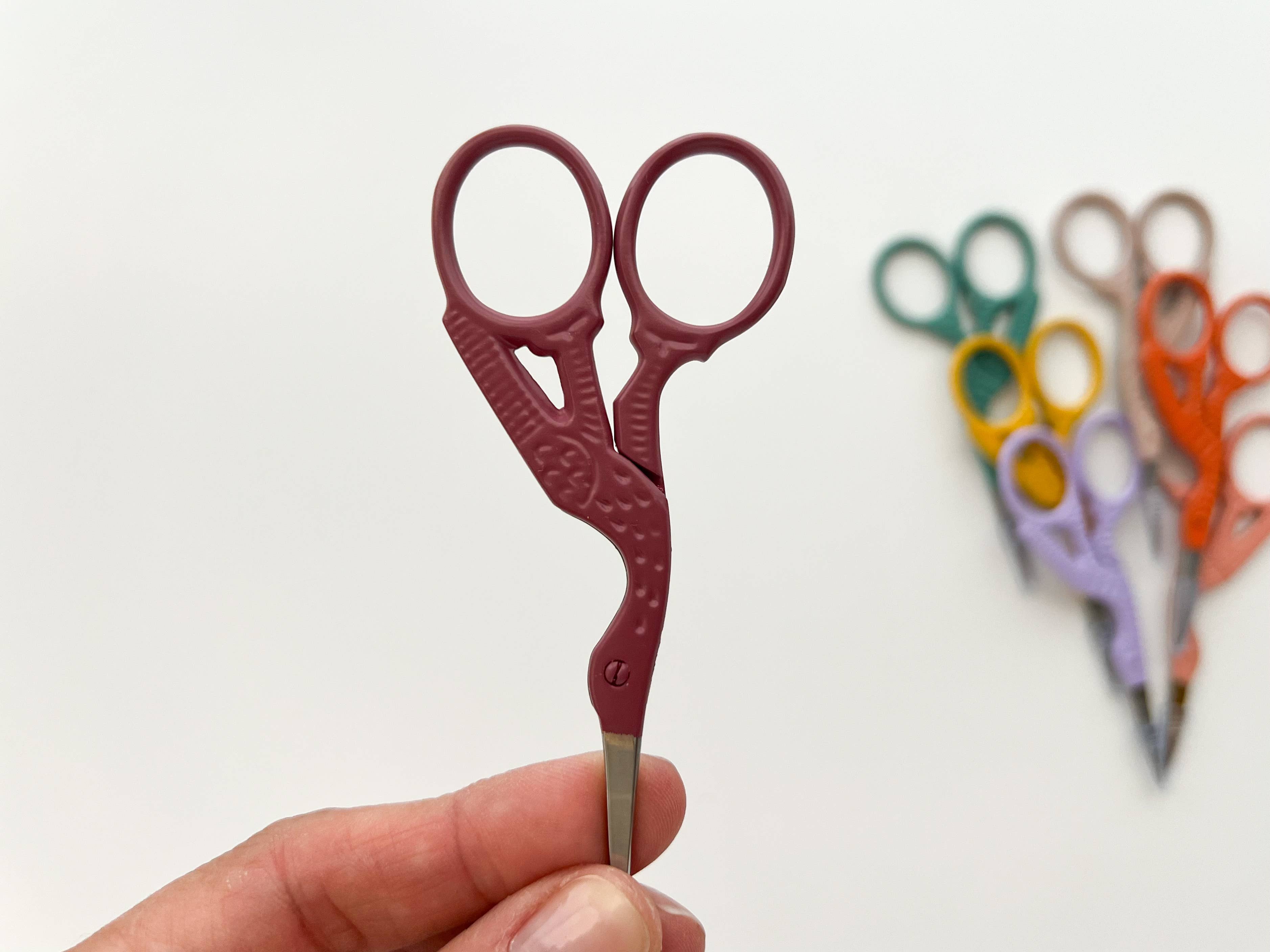 Bird Scissors