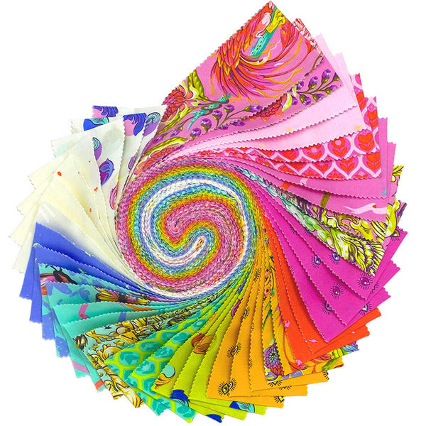 Free Spirit: Legendary 2.5" Jelly Roll