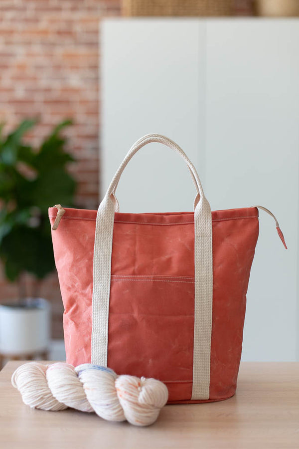 Buckthorn Backpack + Tote Pattern