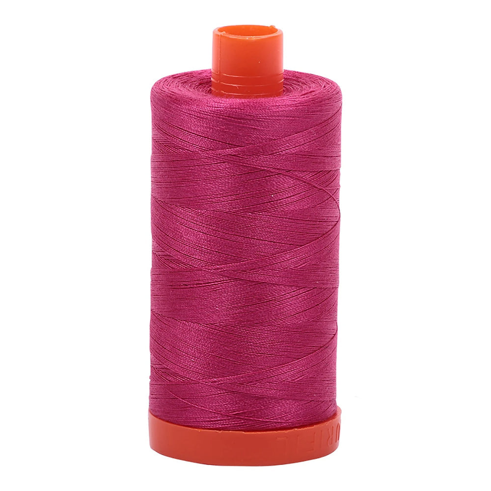 Aurifil 50 WT 100% Cotton Large Spool Thread