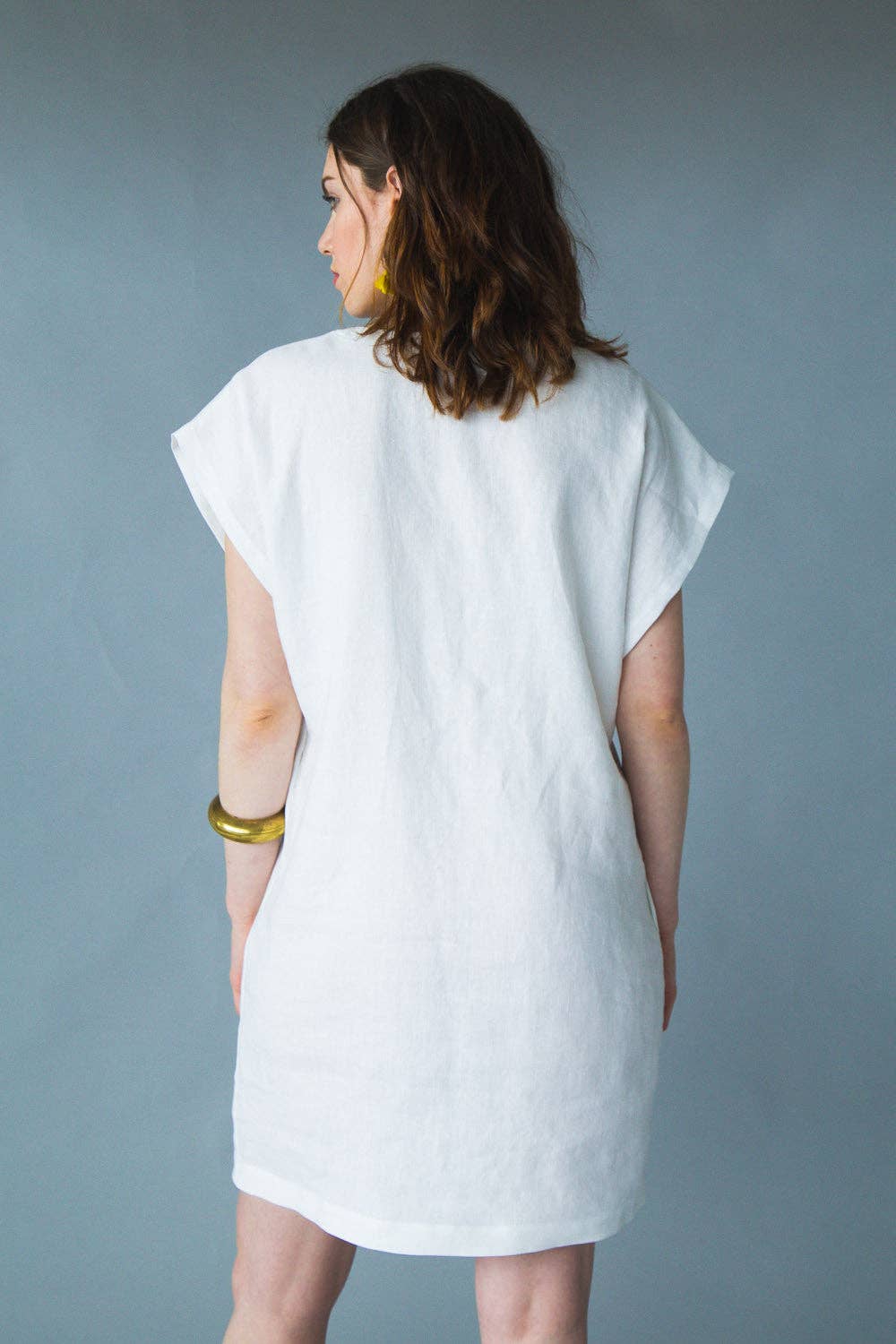 Charlie Caftan Sewing Pattern