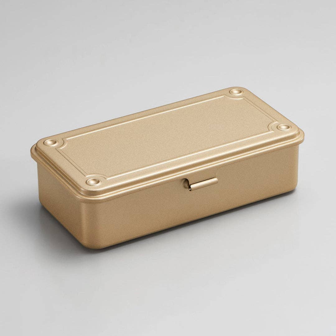 Ameico - Toyo - Steel Stackable Storage Box T-190
