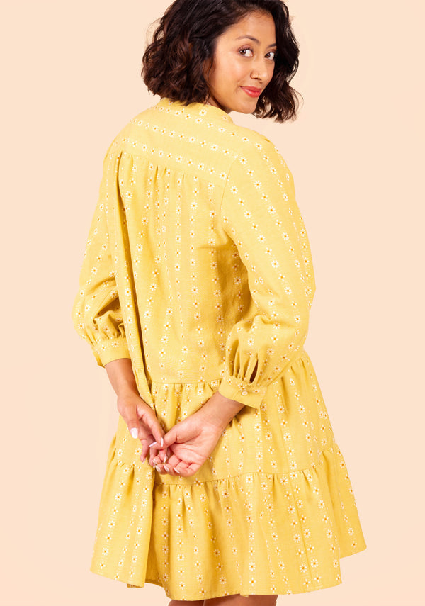 Poppy Dress Pattern
