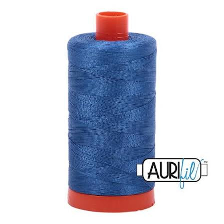 Aurifil 50 WT 100% Cotton Large Spool Thread