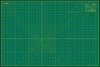 RM-MG-01 24" x 36" Green Double-Sided, Self-Healing Rotary Mat