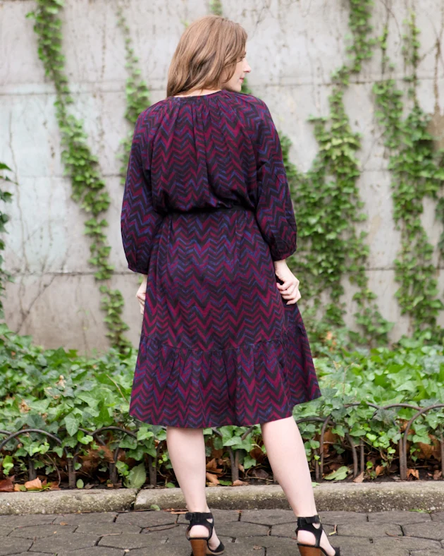 Roscoe Blouse & Dress Size 0-18