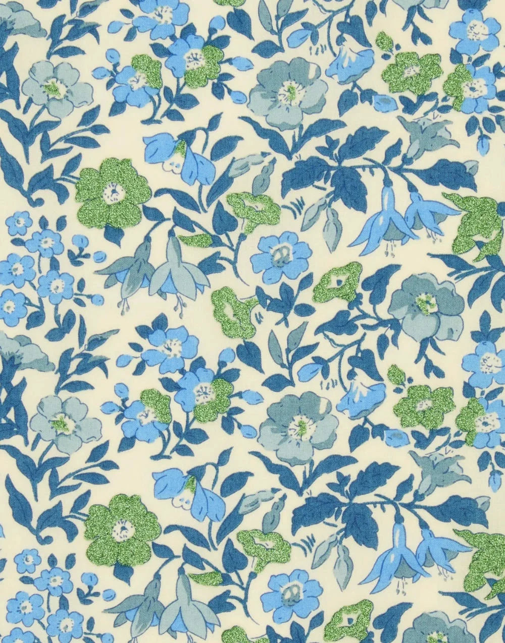Mamie Metallic - Tana Lawn™ Cotton
