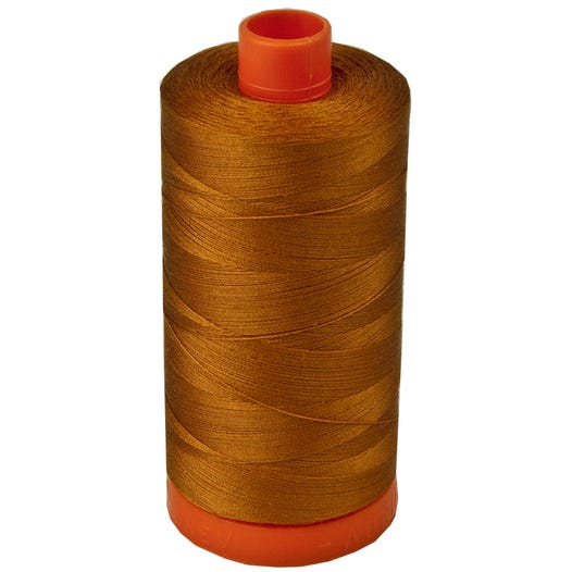Aurifil 50 WT 100% Cotton Large Spool Thread