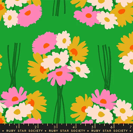 Sparkle Mart by Melody Miller : Flower Dept.
