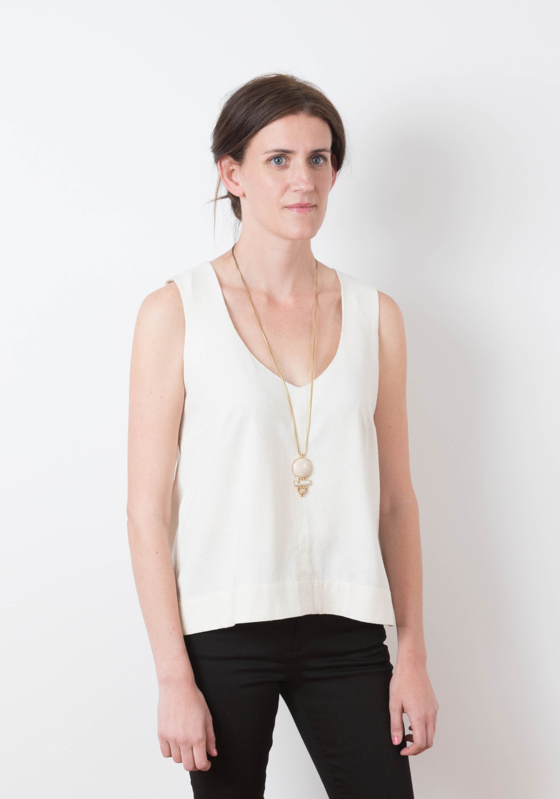 Hadley Top Pattern