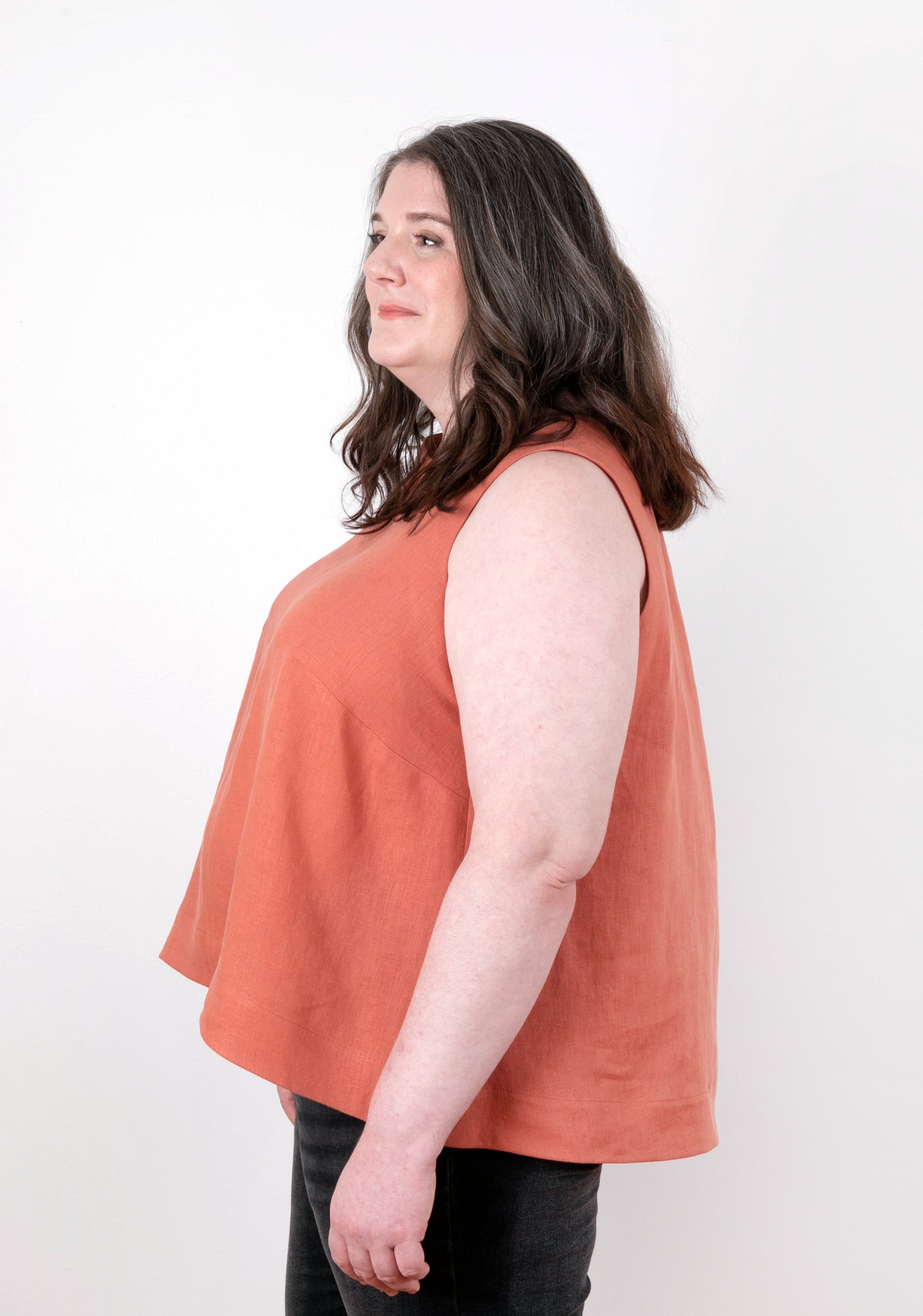 Hadley Top Pattern