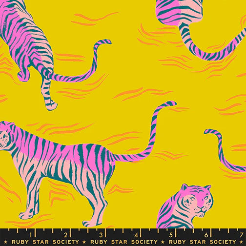 Poolside Too – Tigress