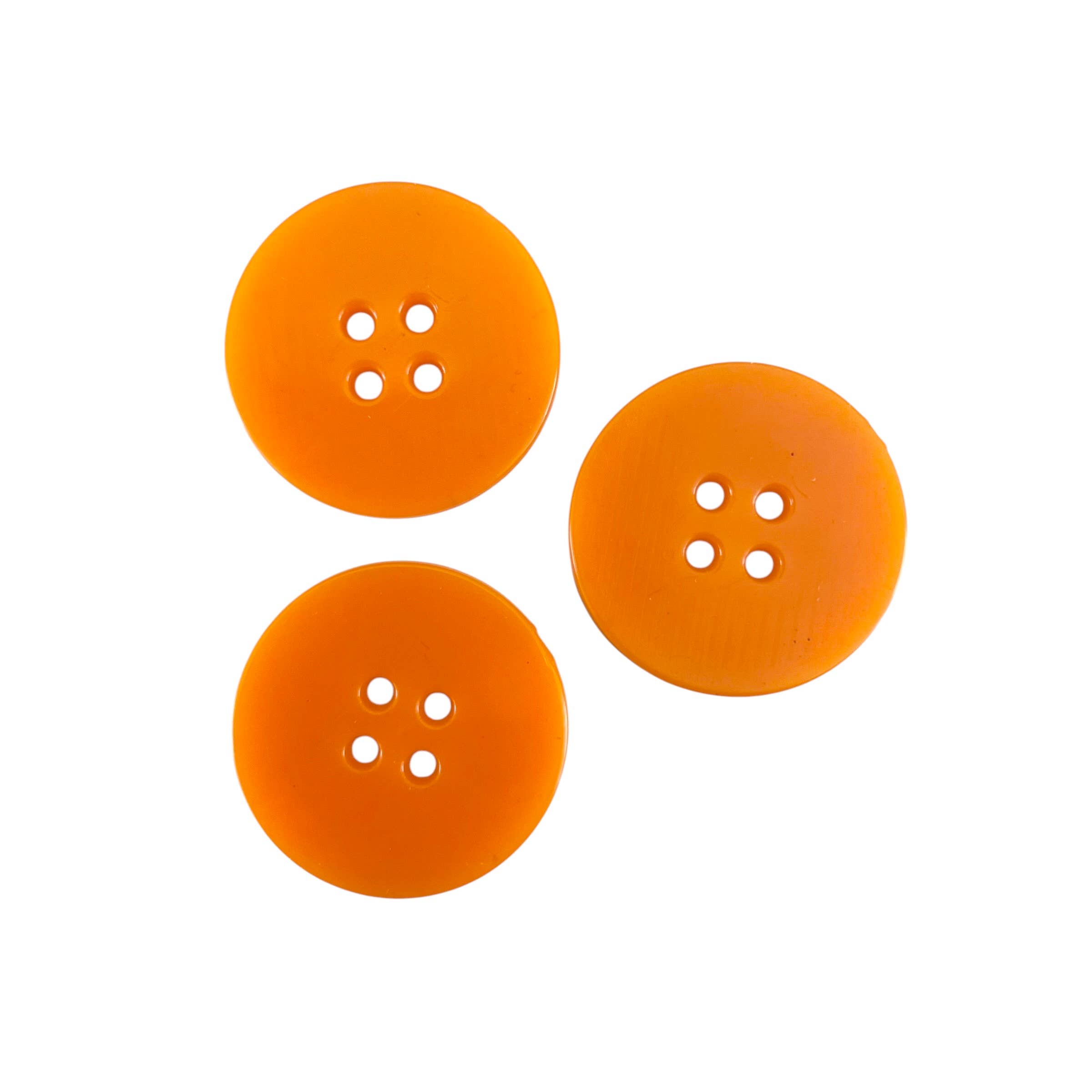 Syringe Recycled Plastic Big Buttons Set