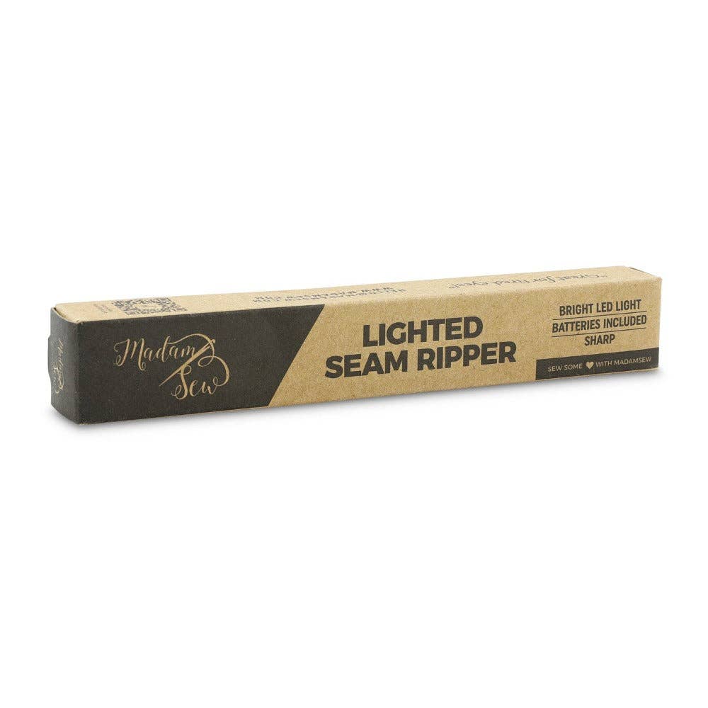 Lighted Seam Ripper