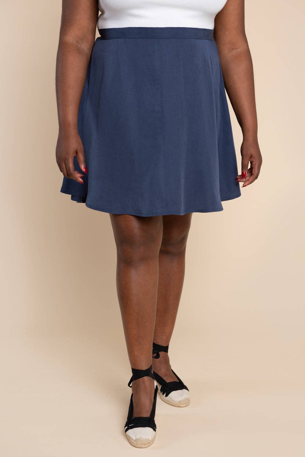 Fiore Skirt Sewing Pattern