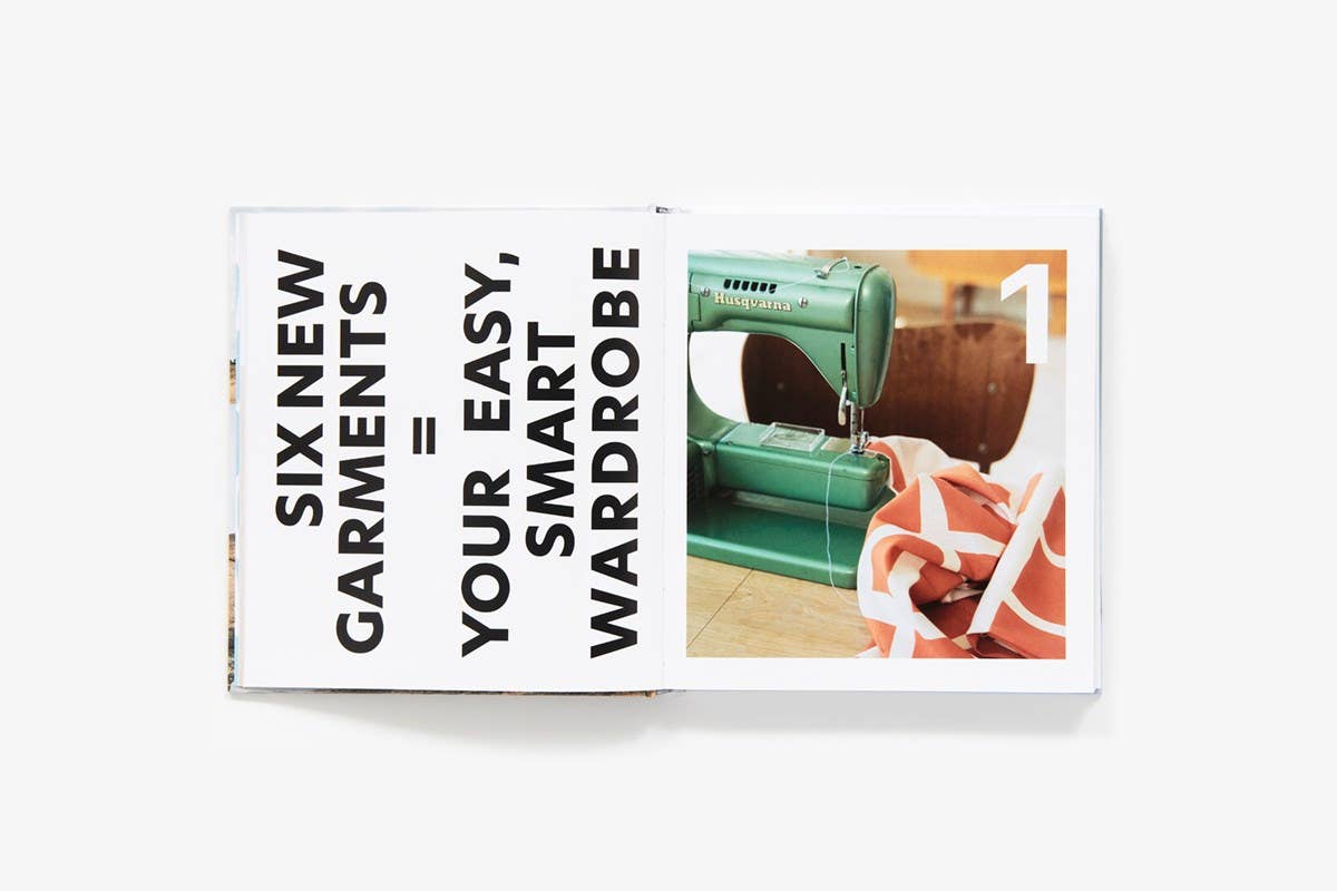 Lotta Jansdotter Everyday Patterns: easy-sew pieces to mix
