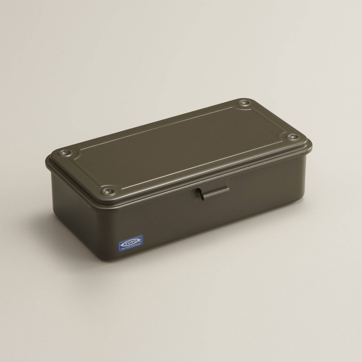 Ameico - Toyo - Steel Stackable Storage Box T-190