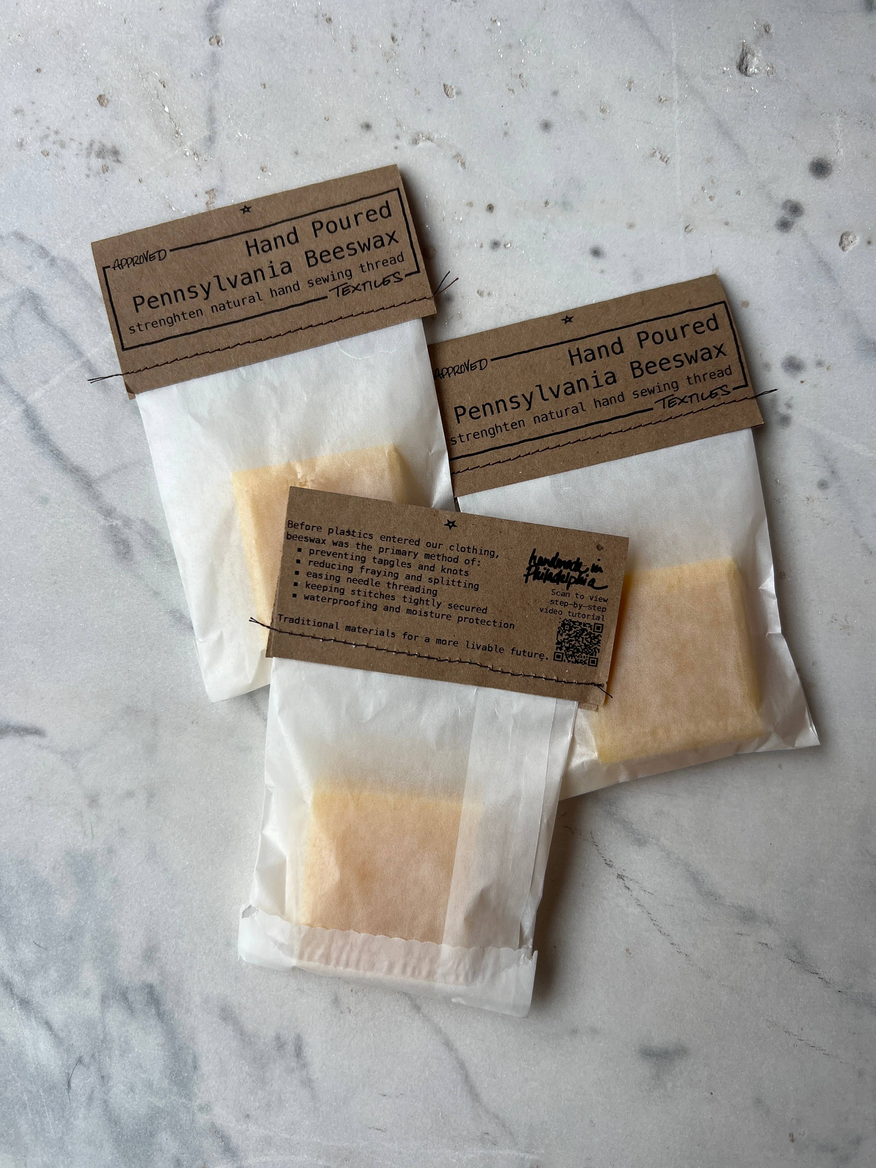 Beeswax Block (24 g)