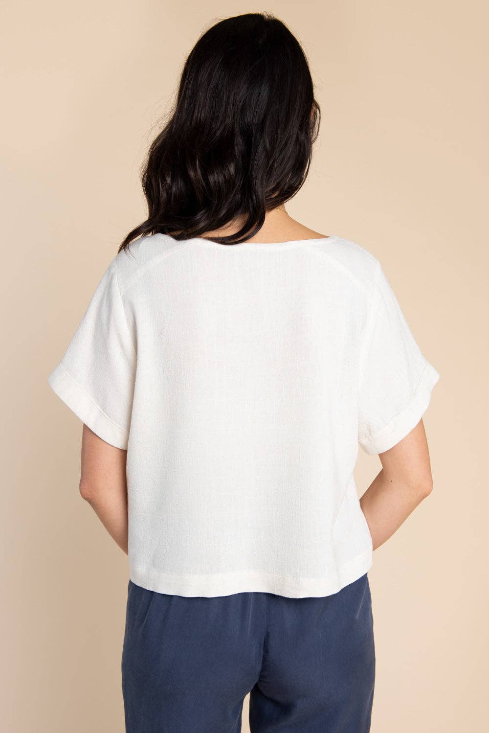 Cielo Top + Dress Sewing Pattern