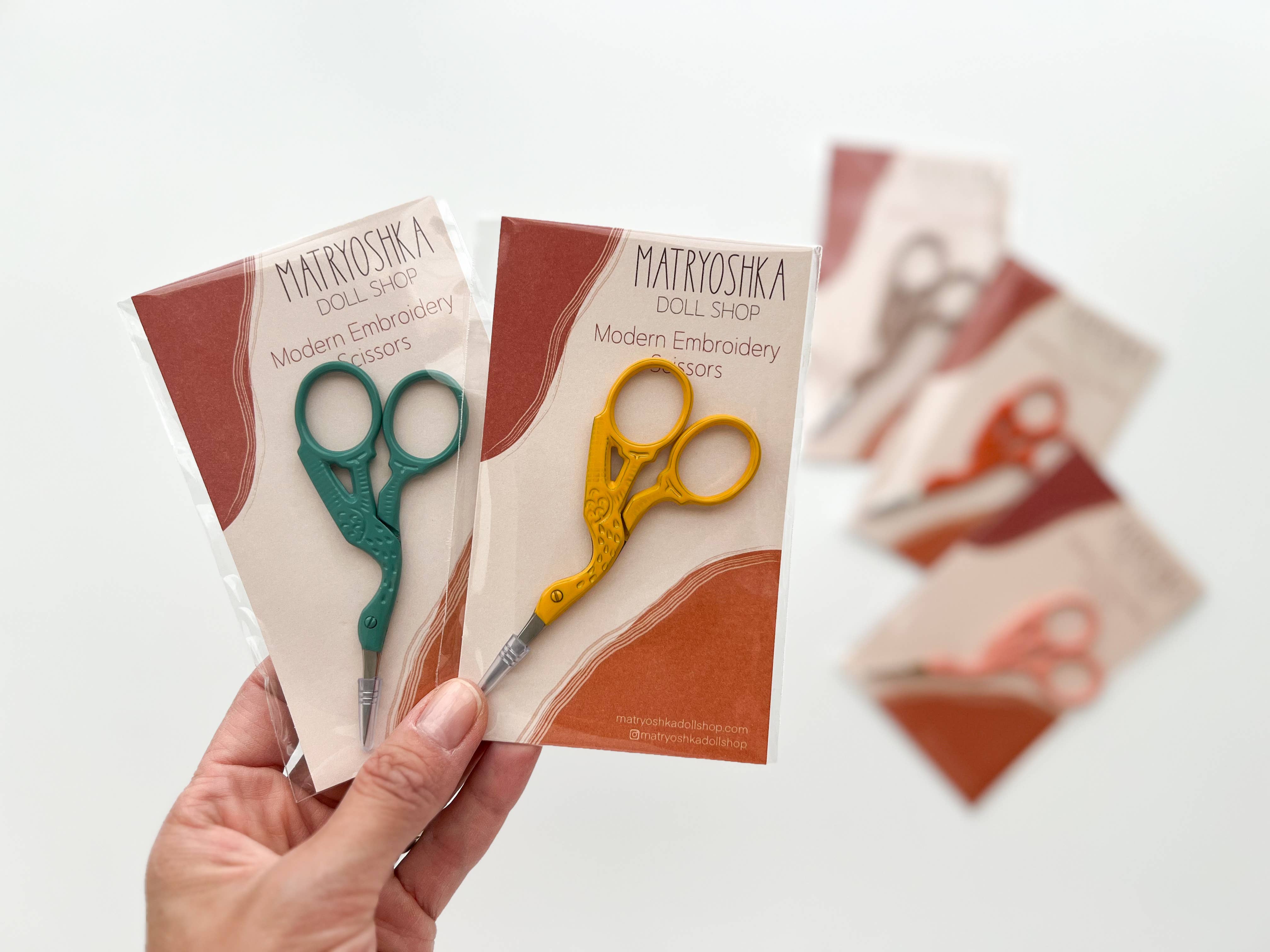 Bird Scissors