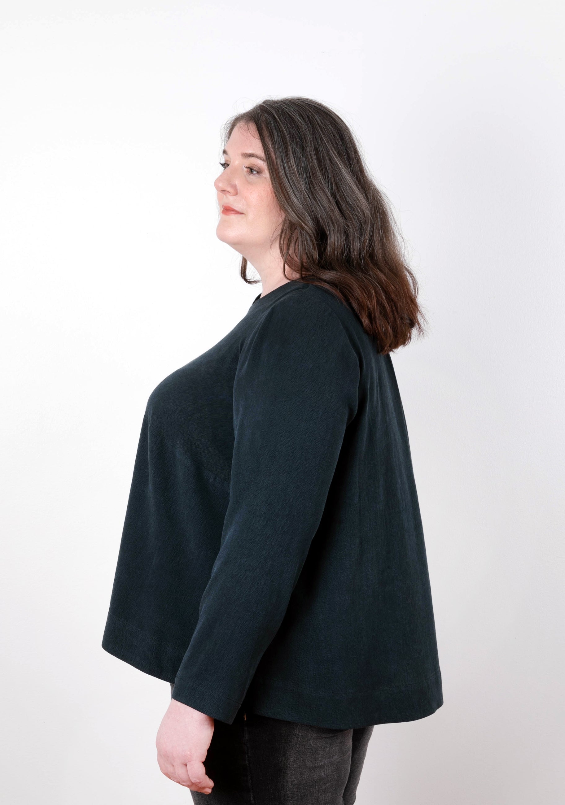 Hadley Top Pattern