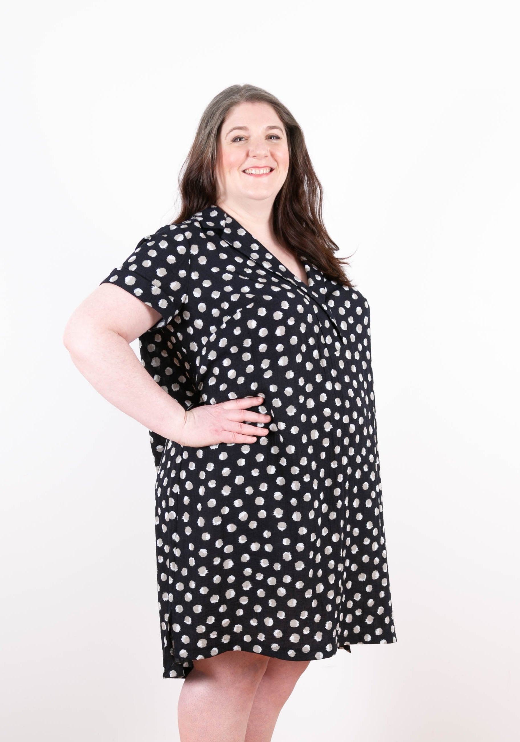 Augusta Shirt & Dress Pattern 14-32