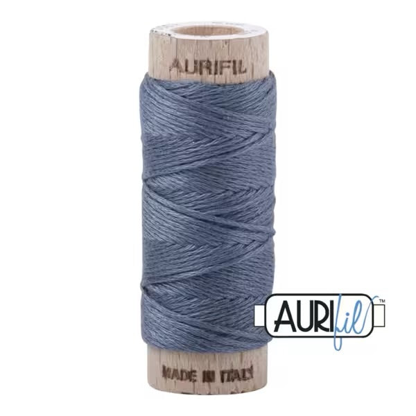 Aurifil 8 WT 100% Cotton Small Spool Floss