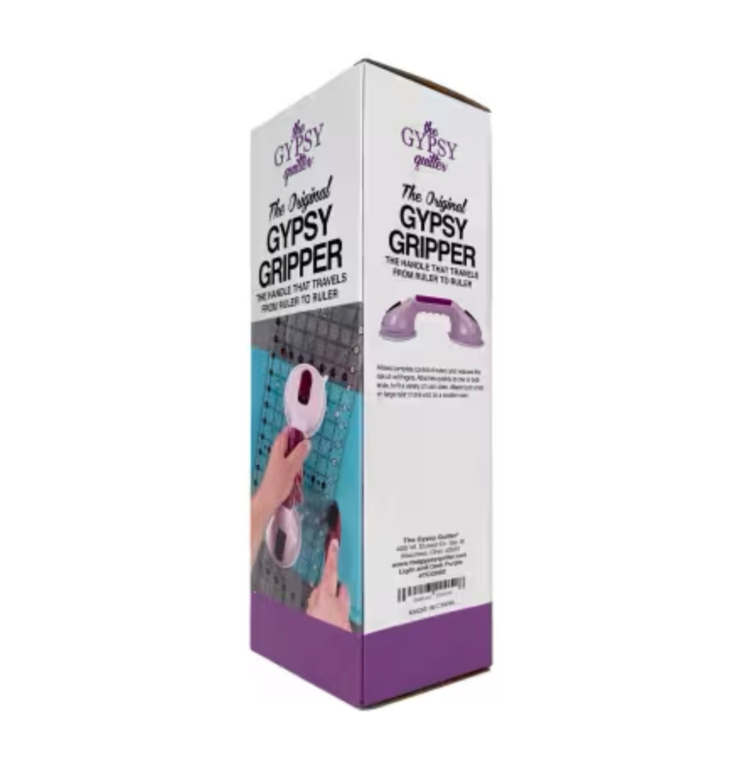 The Original Gypsy Quilter Gypsy Gripper