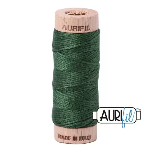 Aurifil 8 WT 100% Cotton Small Spool Floss