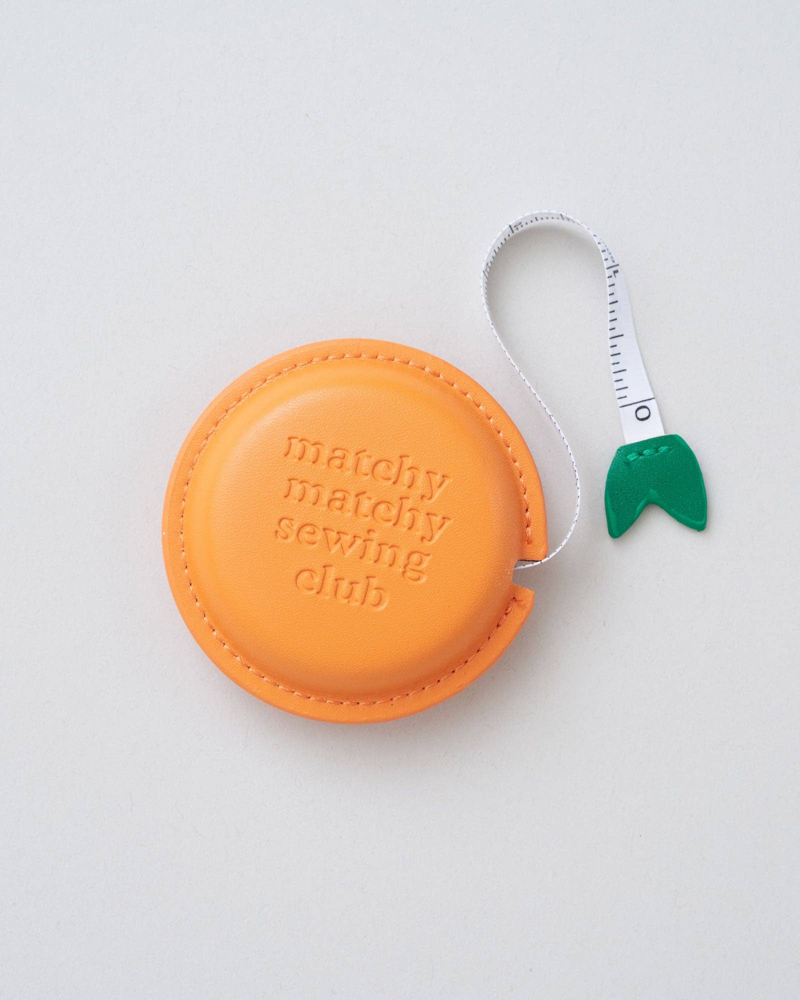 Clementine Measuring Tape | Retractable Sewing Tape Measure