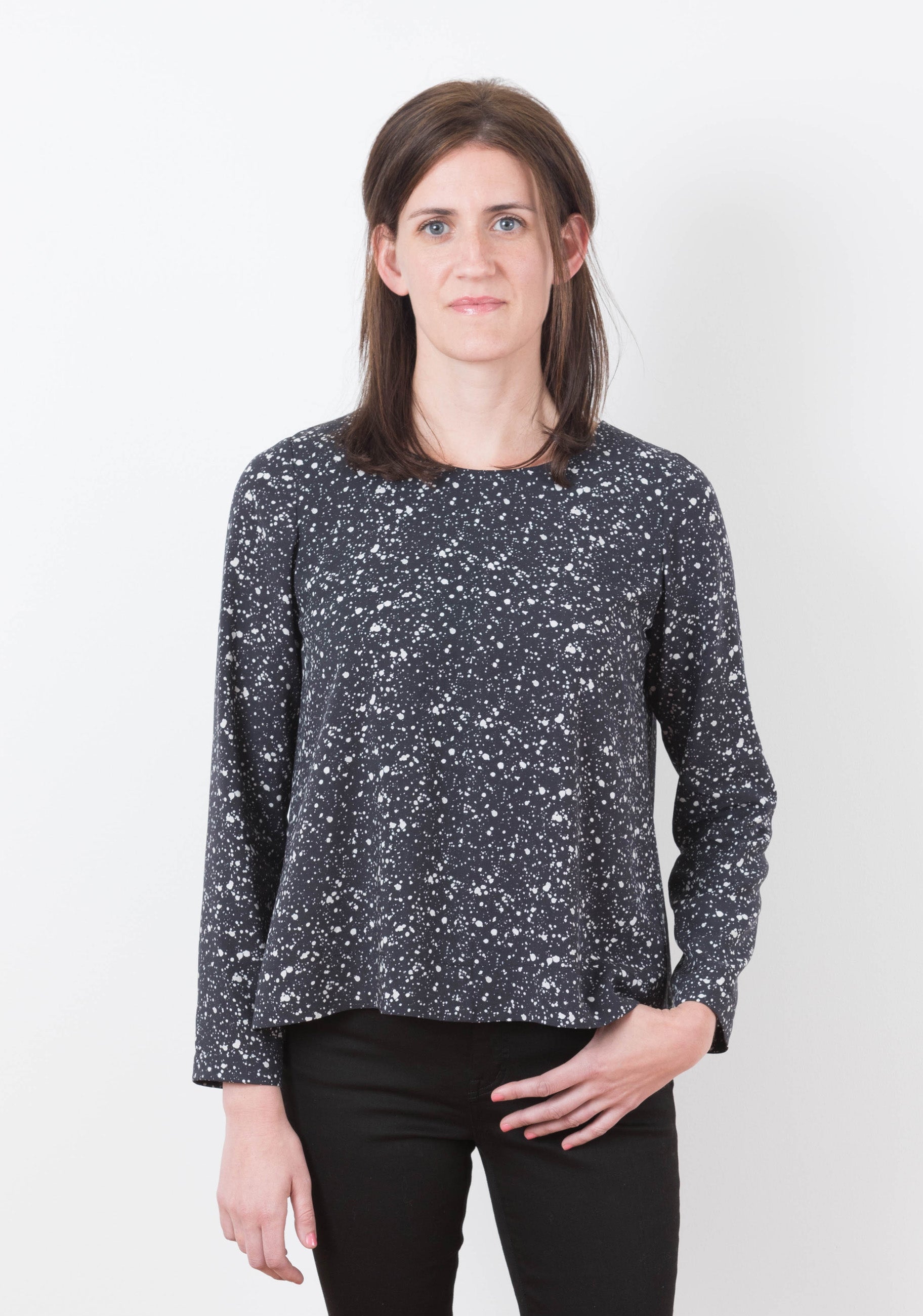 Hadley Top Pattern