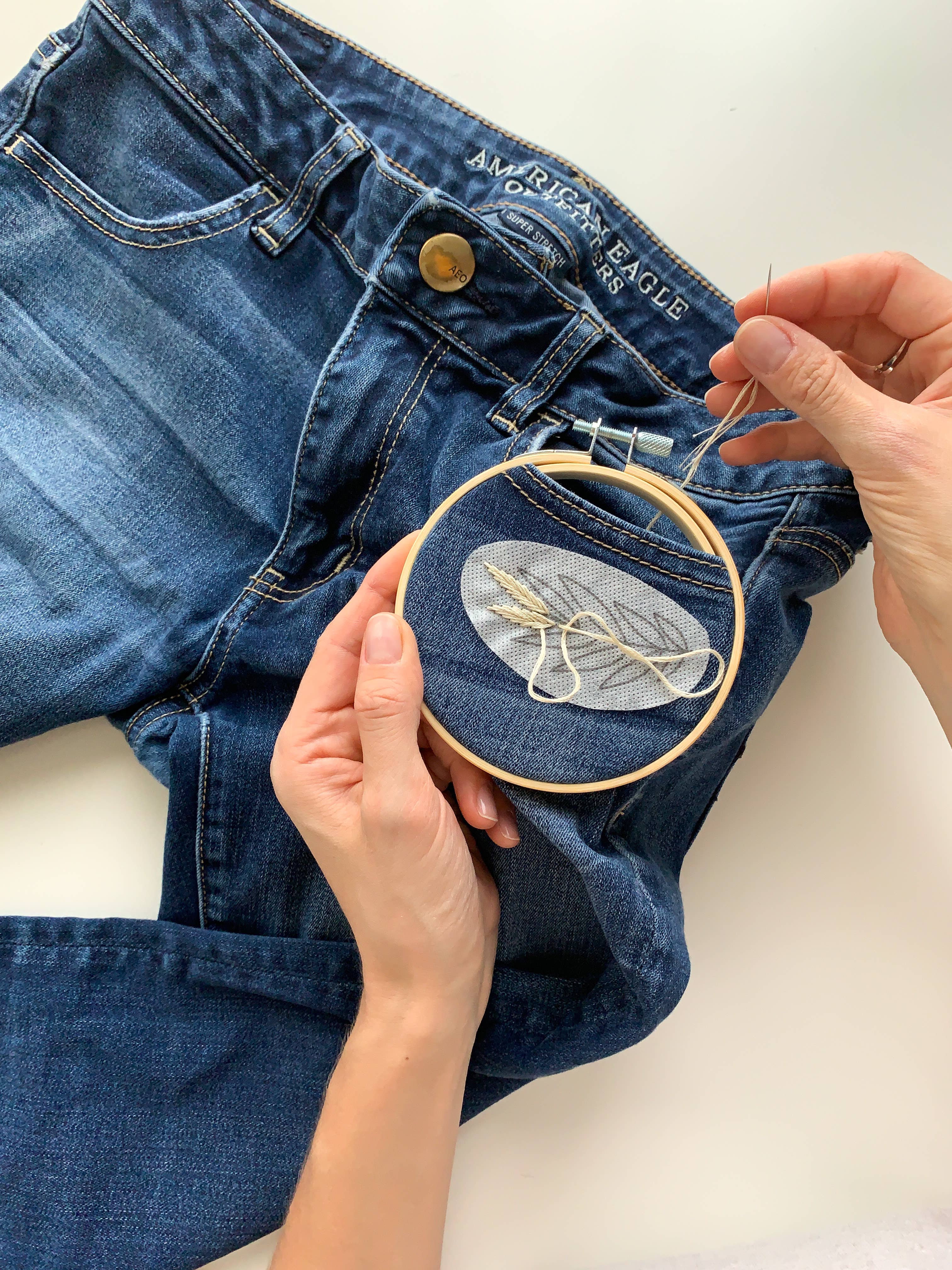 Florals - Stick & Stitch Embroidery Designs