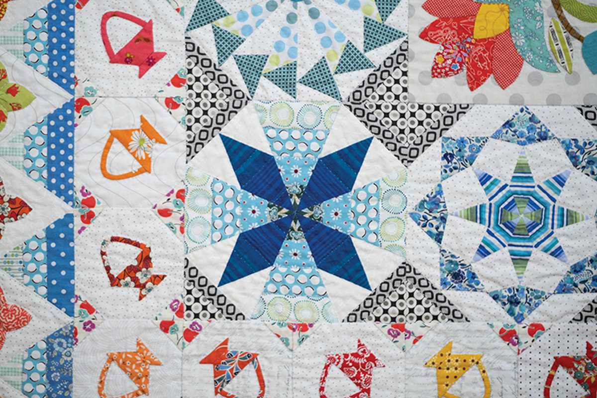 English Paper Piecing Handy Pocket Guide by Becky Goldsmith