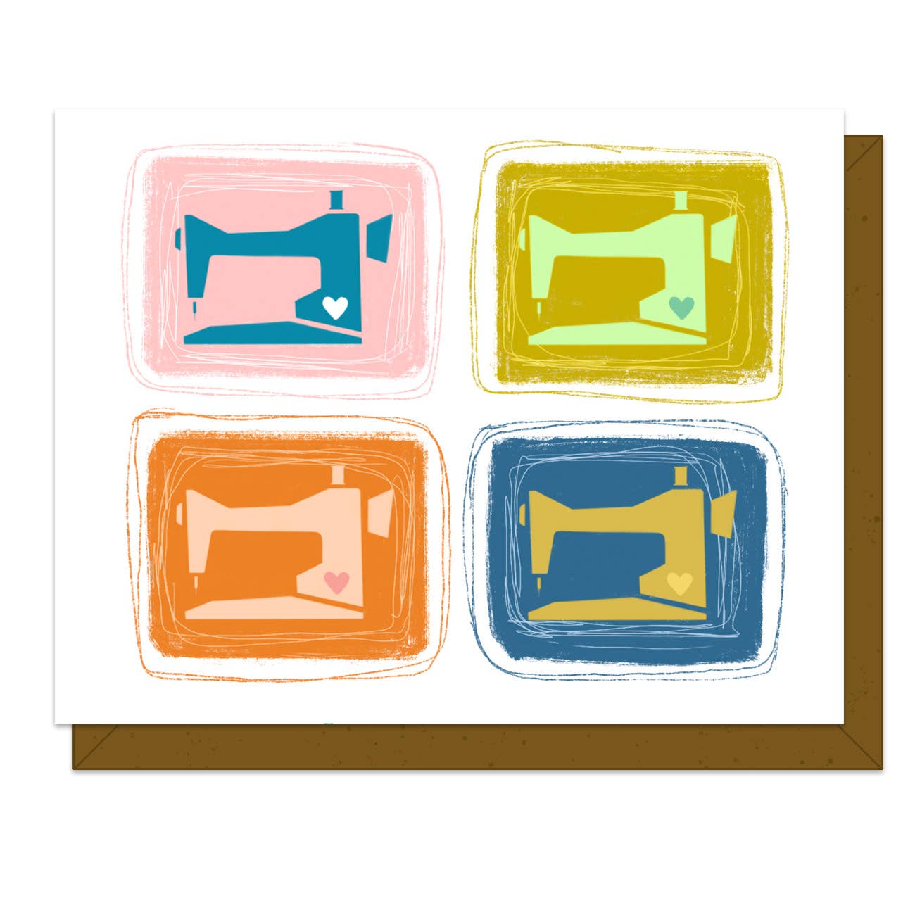 Love to Sew - Gift Card