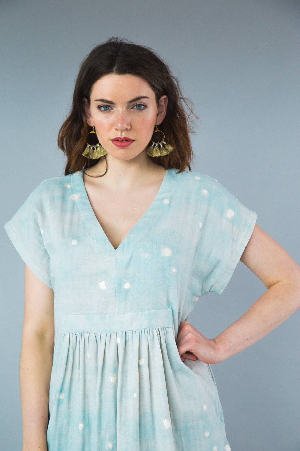 Charlie Caftan Sewing Pattern