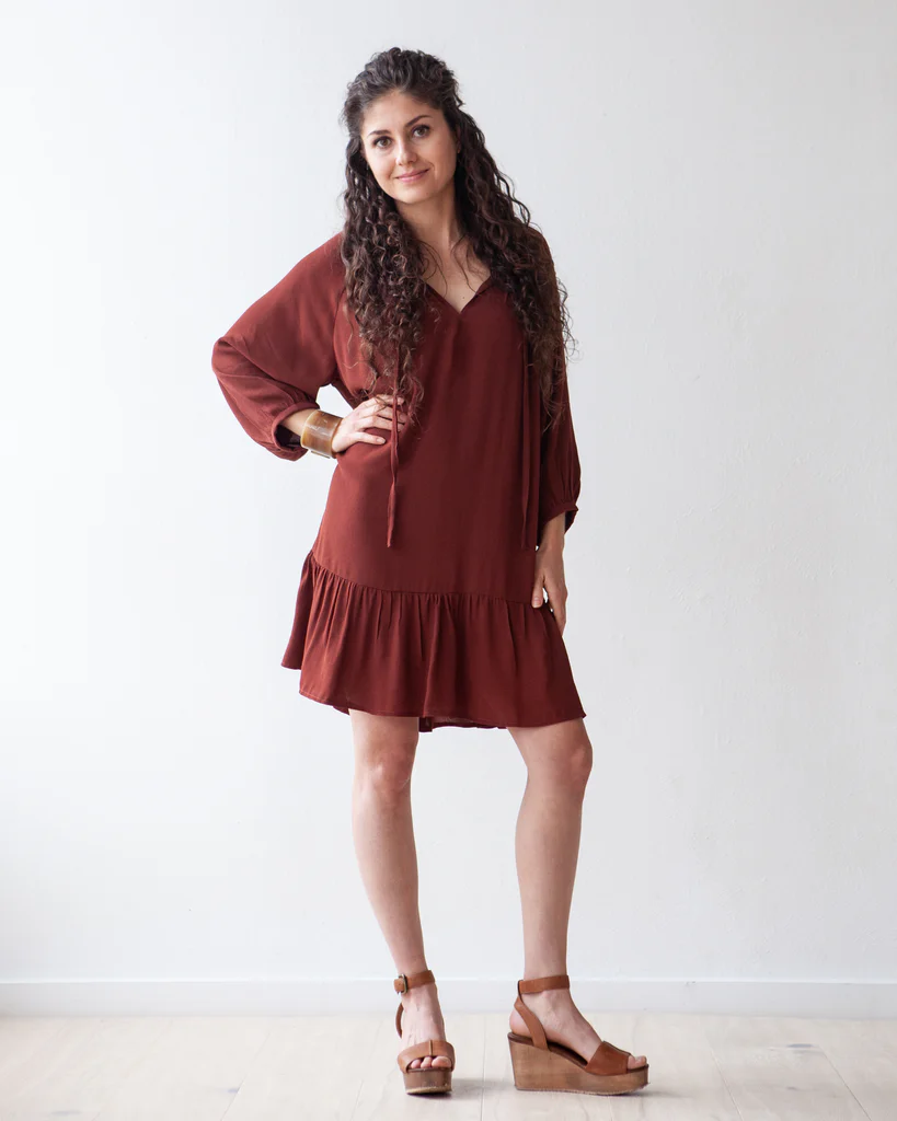 Roscoe Blouse & Dress Size 0-18