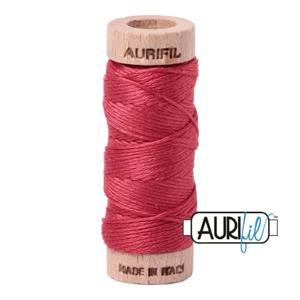 Aurifil 8 WT 100% Cotton Small Spool Floss