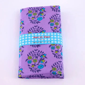 Oilcloth Coupon | Petit Pan | Shalin Lilac