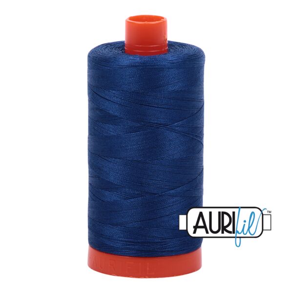 Aurifil 50 WT 100% Cotton Large Spool Thread