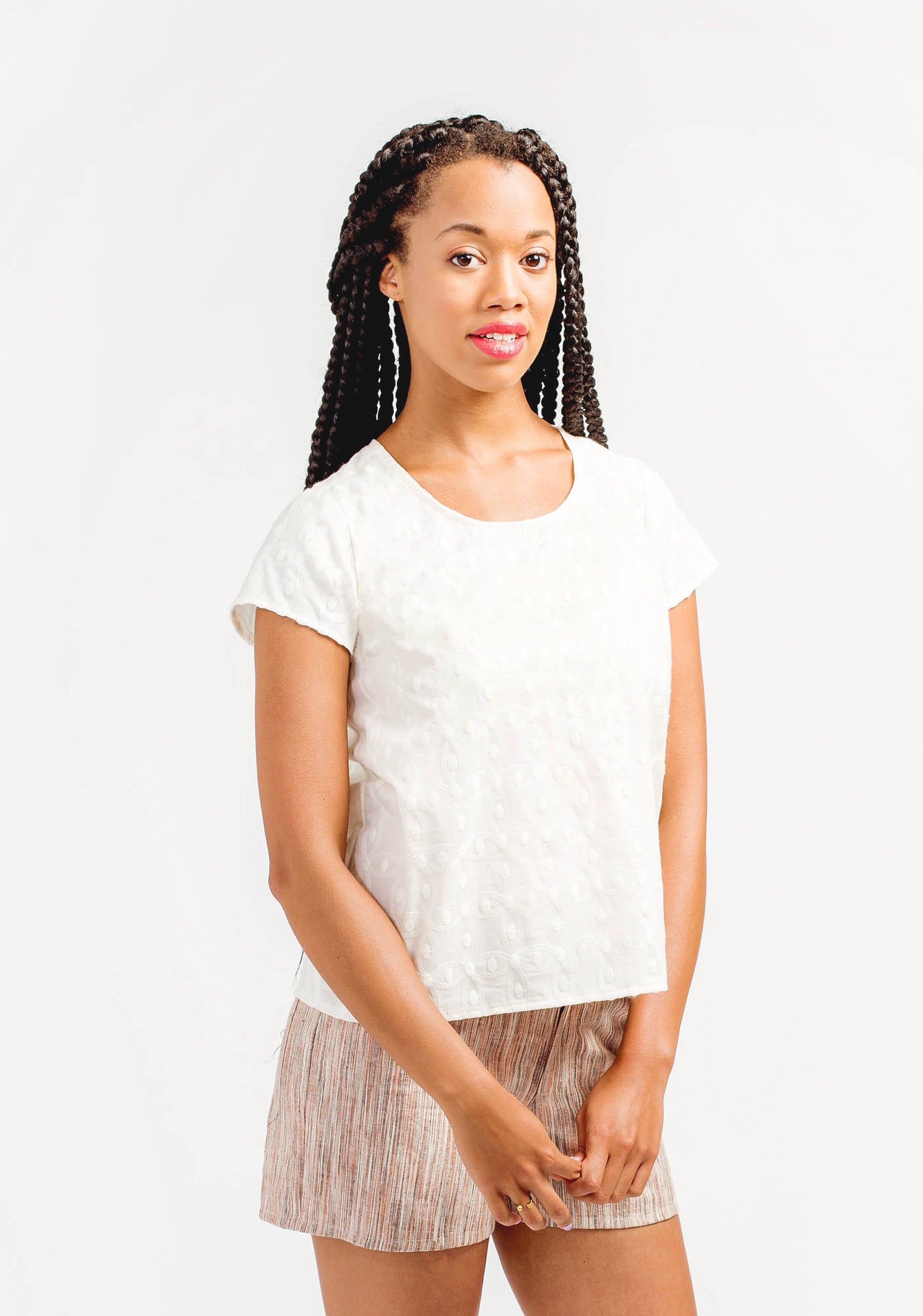 Scout Tee Pattern 0-18