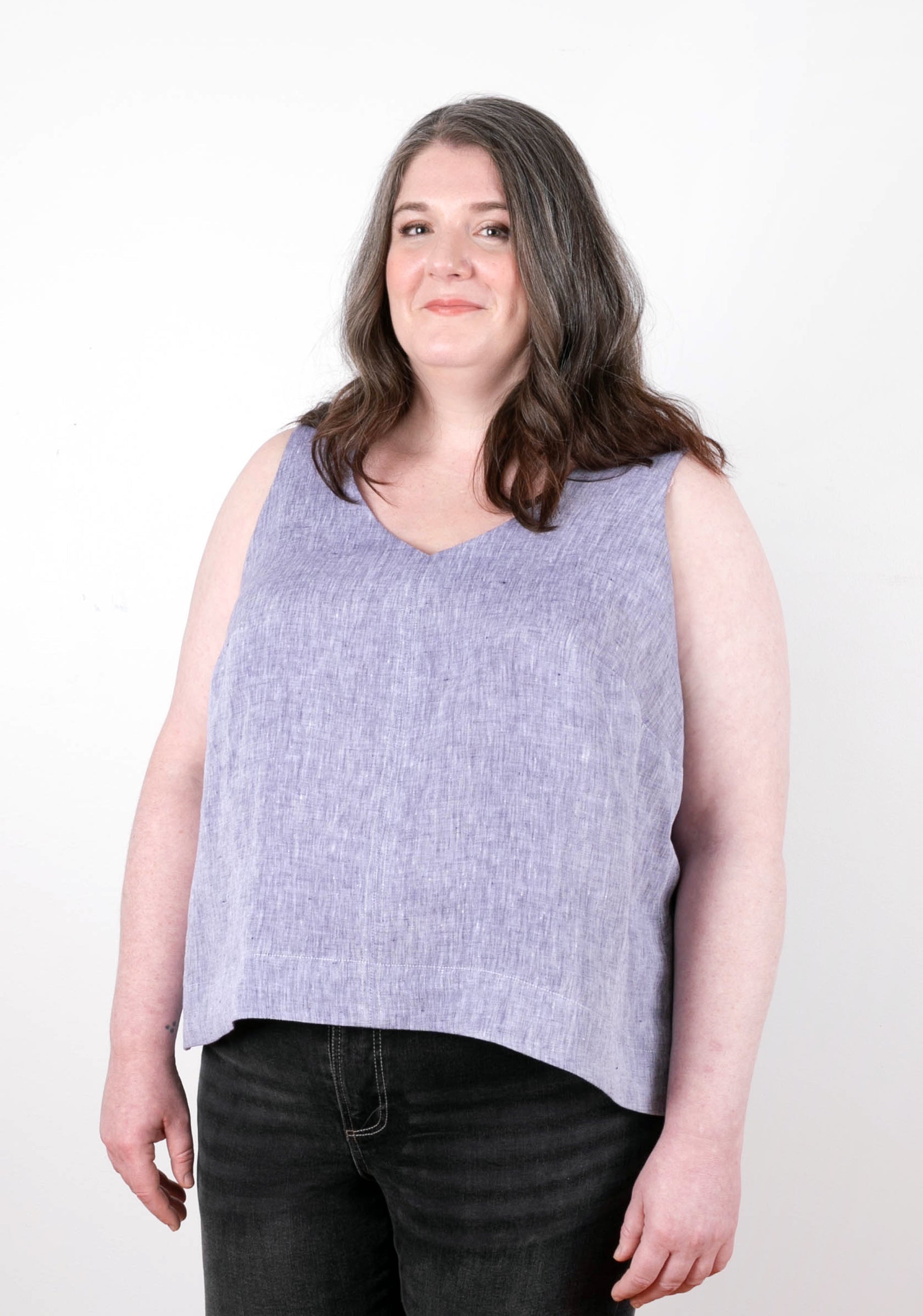 Hadley Top Pattern